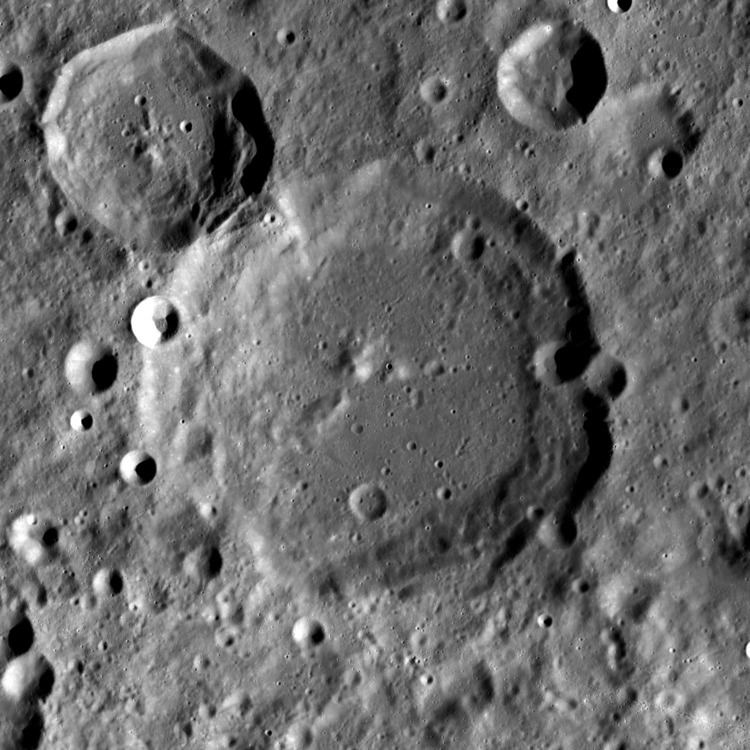 FitzGerald (crater)