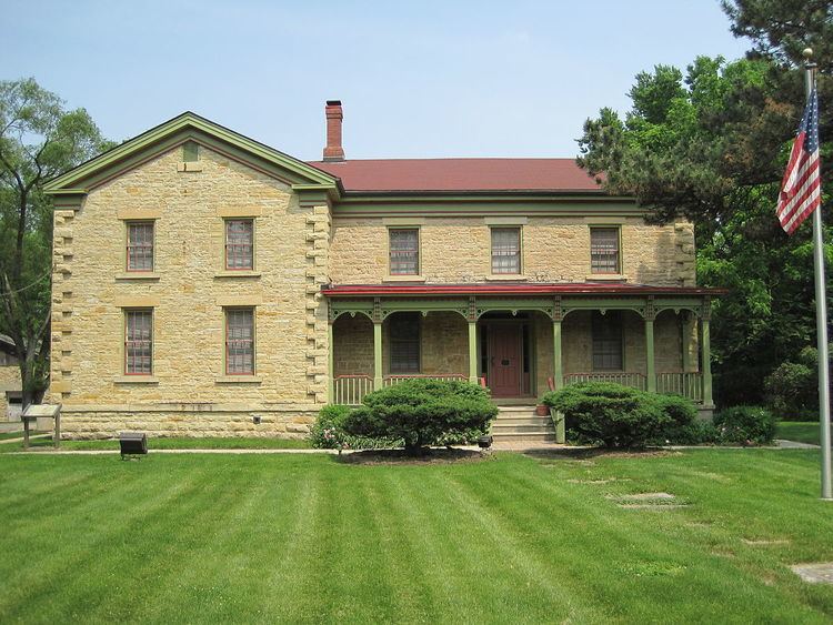 Fitzpatrick House (Lockport, Illinois) httpsuploadwikimediaorgwikipediacommonsthu