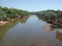 Fitzroy River (Western Australia) Fitzroy River Western Australia Wikipedia