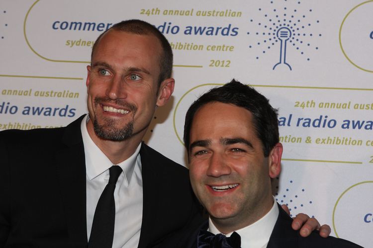 Fitzy and Wippa