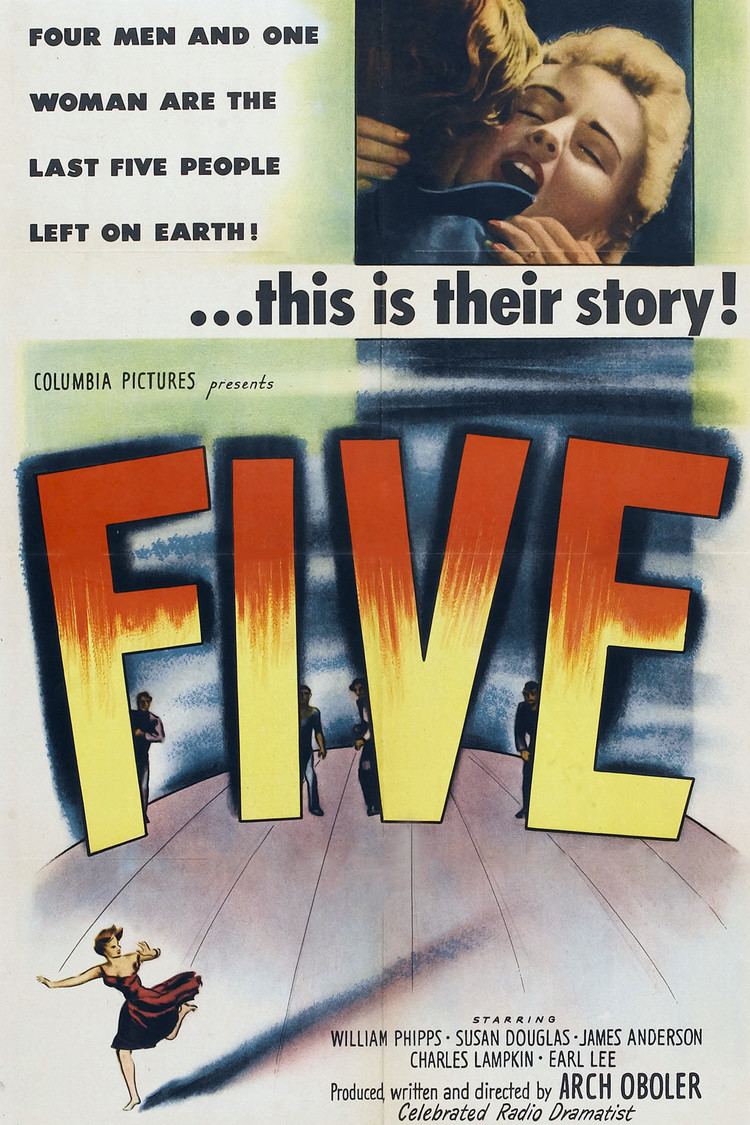 Five (1951 film) wwwgstaticcomtvthumbmovieposters37790p37790