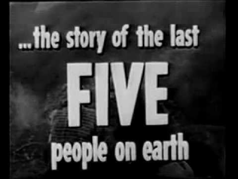 Five (1951 film) Five 1951 trailer YouTube
