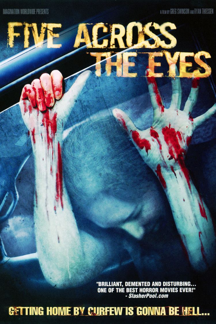Five Across the Eyes (film) wwwgstaticcomtvthumbdvdboxart196912p196912