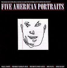 Five American Portraits httpsuploadwikimediaorgwikipediaenthumbe