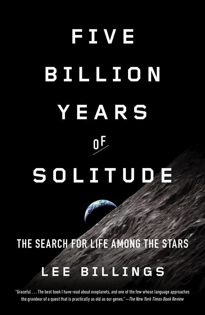 Five Billion Years of Solitude Alchetron, the free social encyclopedia