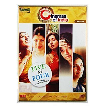 Five by Four Amazonin Buy Five by Four DVD Bluray Online at Best Prices in