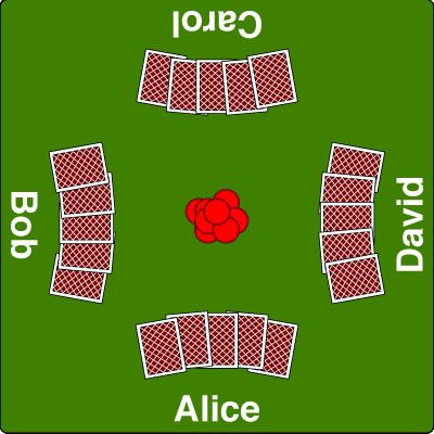 5 card draw game