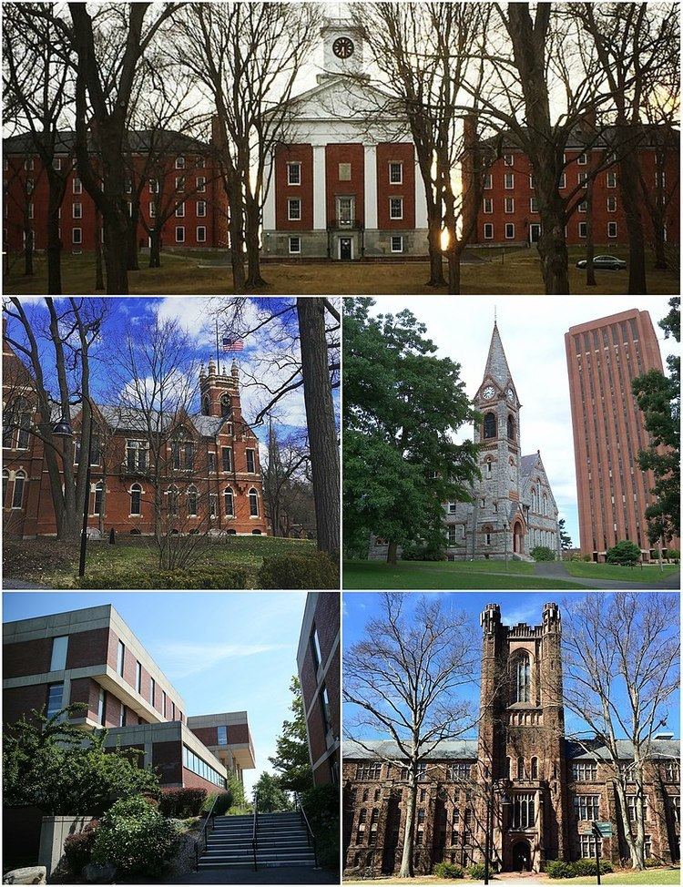 Five College Consortium