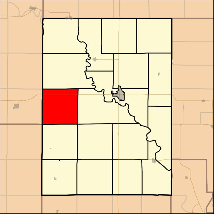 Five Creeks Township, Clay County, Kansas