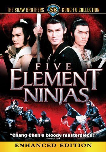 Five Element Ninjas Amazoncom Five Element Ninjas Movies TV