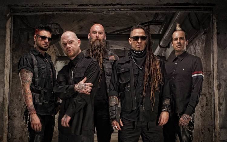 Five Finger Death Punch Five Finger Death Punch Manager Comments on quotFalse Allegations