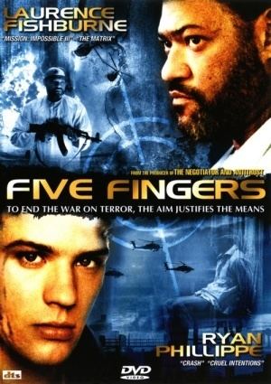 Five Fingers (2006 film) Five Fingers Internet Movie Firearms Database Guns in Movies TV