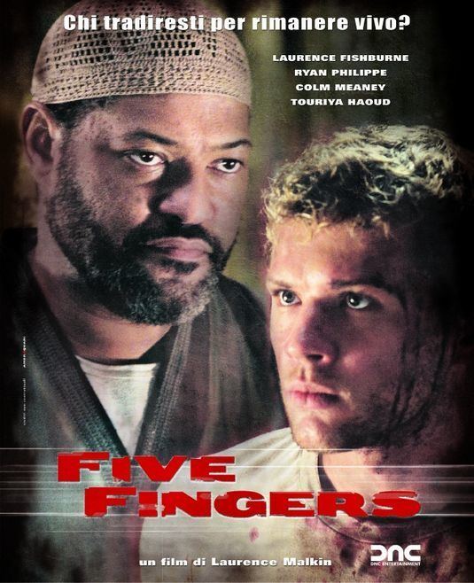 Five Fingers (2006 film) Five Fingers Movie Poster 1 of 2 IMP Awards