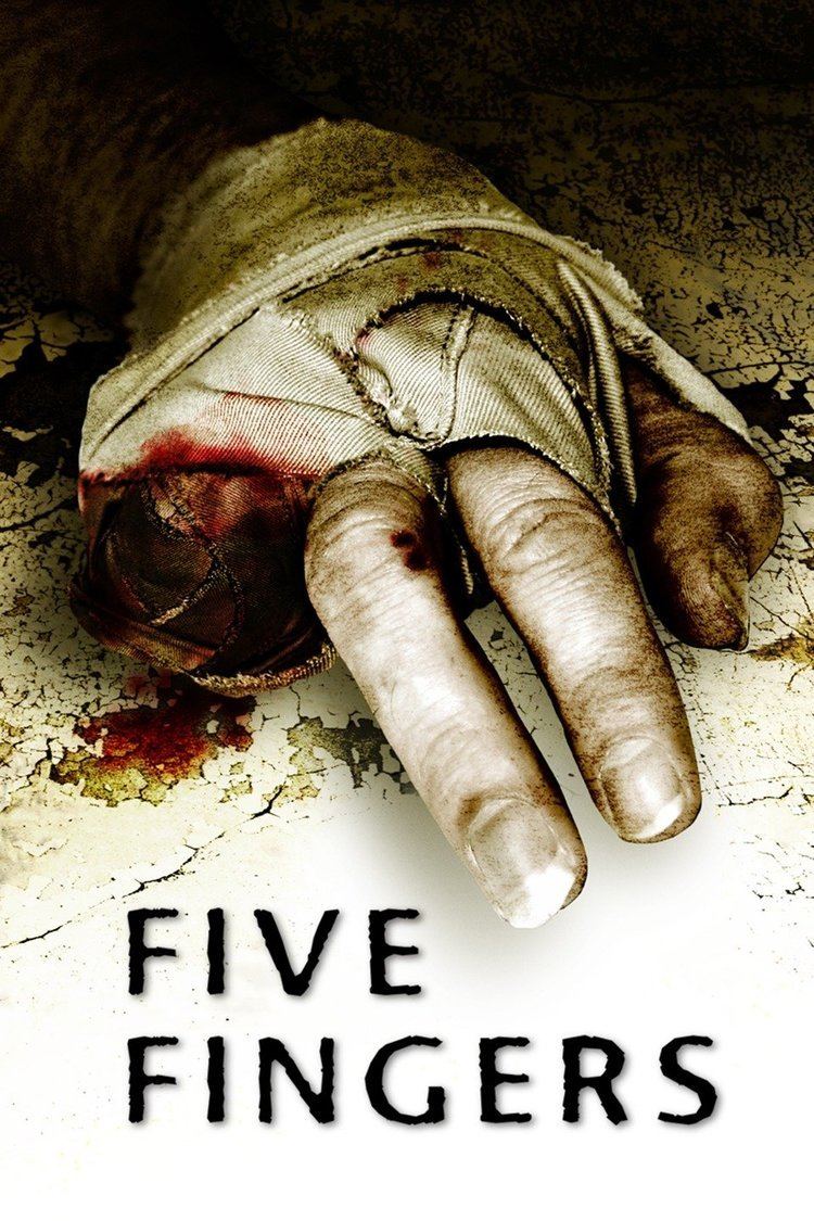 Five Fingers (2006 film) wwwgstaticcomtvthumbmovieposters159551p1595