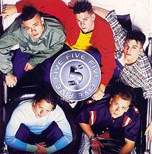 Five (Five album) httpsuploadwikimediaorgwikipediaenthumbb