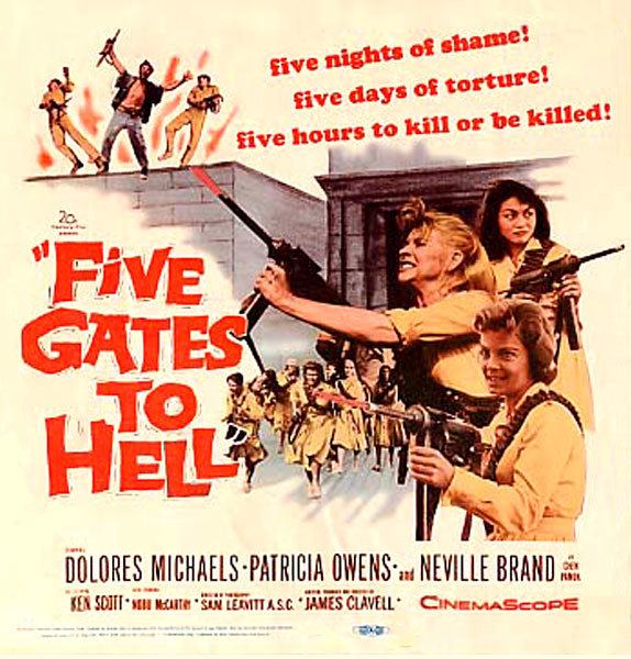 Five Gates to Hell Five Bold Women Photos Five Bold Women Images Ravepad the place