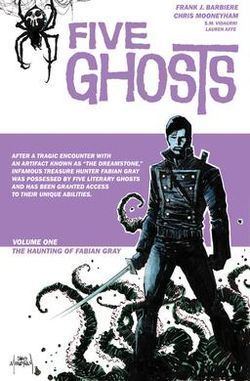 Five Ghosts Five Ghosts Wikipedia