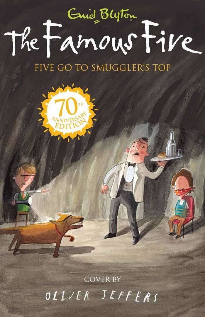 Five Go to Smuggler's Top t2gstaticcomimagesqtbnANd9GcSnpqGsW1lf1Fv6yY