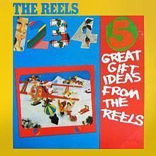 Five Great Gift Ideas from The Reels httpsuploadwikimediaorgwikipediaenthumb5