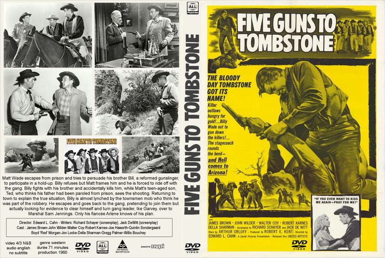 Five Guns to Tombstone five guns to tombstonejpg