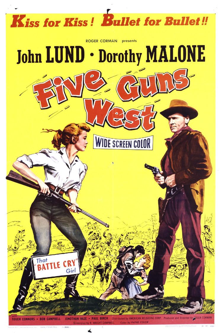 Five Guns West wwwgstaticcomtvthumbmovieposters3588p3588p