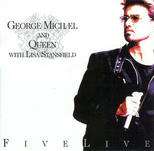 Five Live (George Michael and Queen EP) httpsuploadwikimediaorgwikipediaen996Fiv