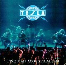 Five Man Acoustical Jam httpsuploadwikimediaorgwikipediaenthumbe