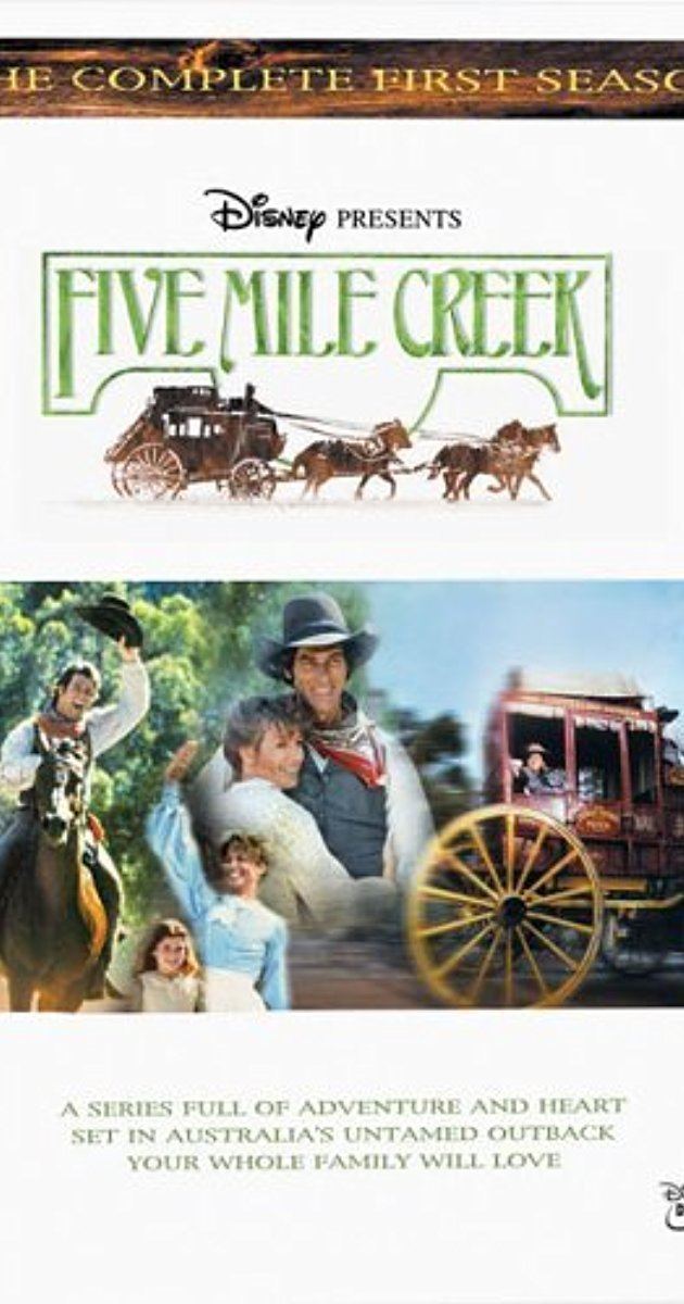 Five Mile Creek Five Mile Creek TV Series 19831985 IMDb