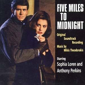 Five Miles to Midnight Couteau Dans La Plaie Le Soundtrack details SoundtrackCollectorcom