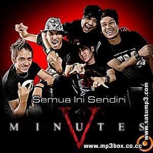 Five Minutes (Indonesian band) info lengkap band INDIE indonesia PROFIL FIVE MINUTES BAND