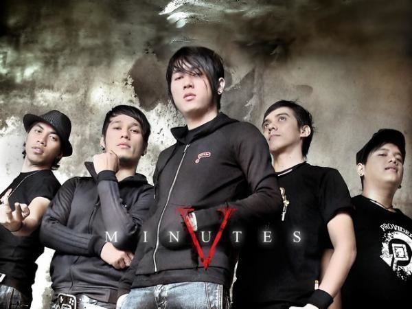 Five Minutes (Indonesian band) Five Minutes Indonesian Hitz Library