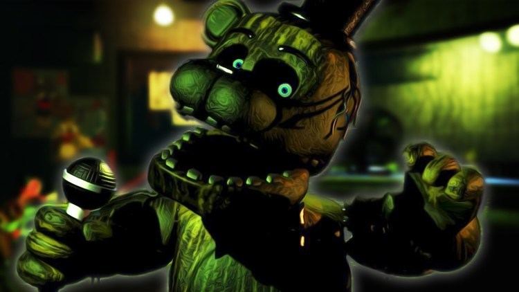 Five Nights at Freddy's 3 FREDDY39S BACK Five Nights At Freddy39s 3 Part 2 YouTube