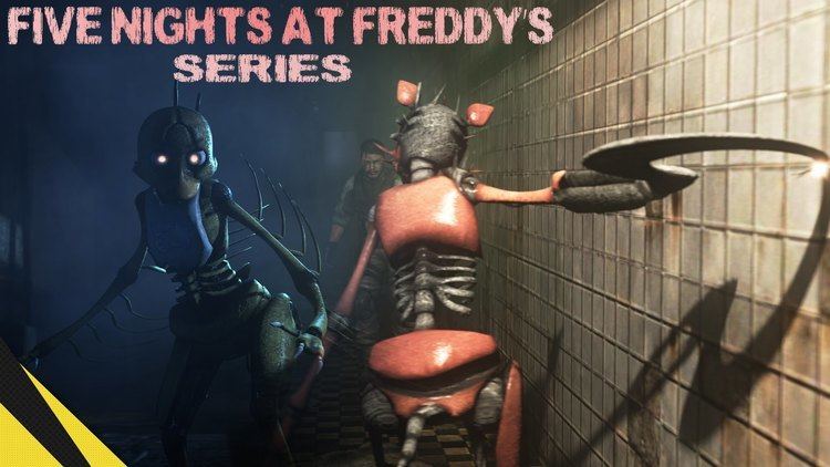 Five Nights at Freddy's (series) SFM Five Nights at Freddy39s Series Trailer YouTube
