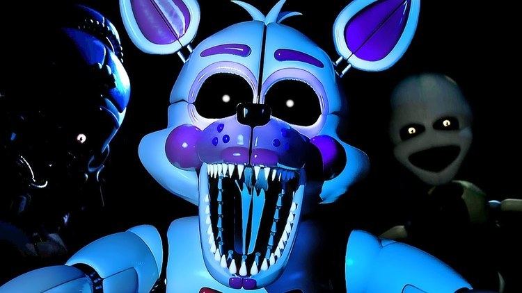 Five Nights at Freddy's: Sister Location Five Nights at Freddy39s Sister Location Part 2 YouTube