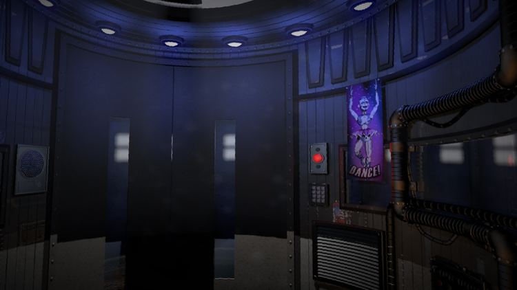 Five Nights at Freddy's: Sister Location Five Nights at Freddy39s Sister Location PC Review CGMagazine