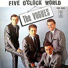 Five O'Clock World (album) httpsuploadwikimediaorgwikipediaenthumbb