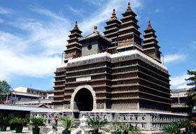 Five Pagoda Temple (Hohhot) Five Pagoda Temple Five Pagoda Temple Hohhot Hohhot Travel Guide