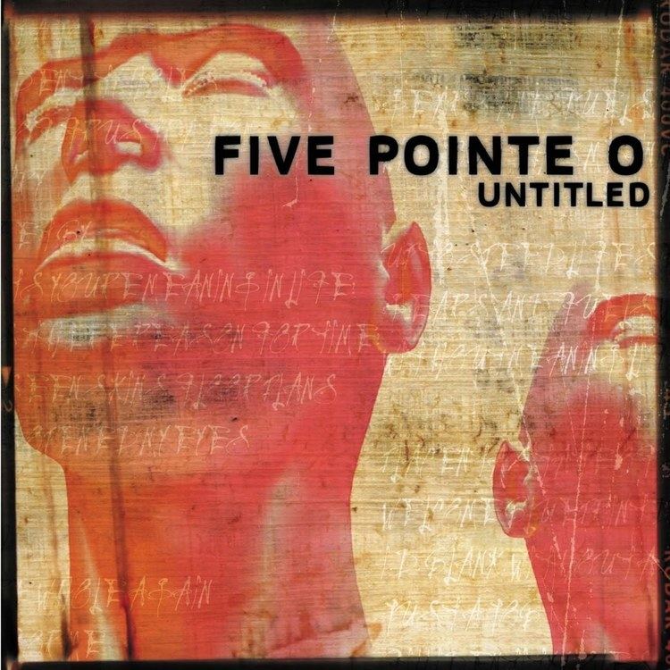 Five Pointe O Five Pointe O Untitled Full album 2002 YouTube