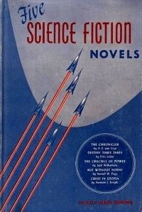 Five Science Fiction Novels httpsuploadwikimediaorgwikipediaencc7Fiv