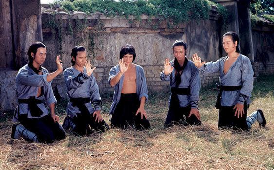 Five Shaolin Masters 5 Shaolin Masters aka 5 Masters of Death Martial Arts Action