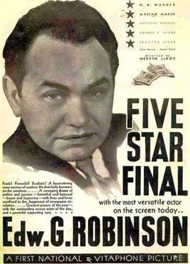 Five Star Final Five Star Final Wikipedia