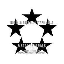 Five Star Generals (Hostyle Gospel album) httpsuploadwikimediaorgwikipediaenthumb1