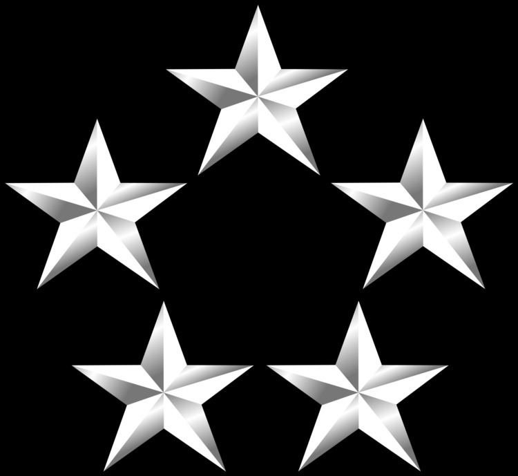 Five-star rank