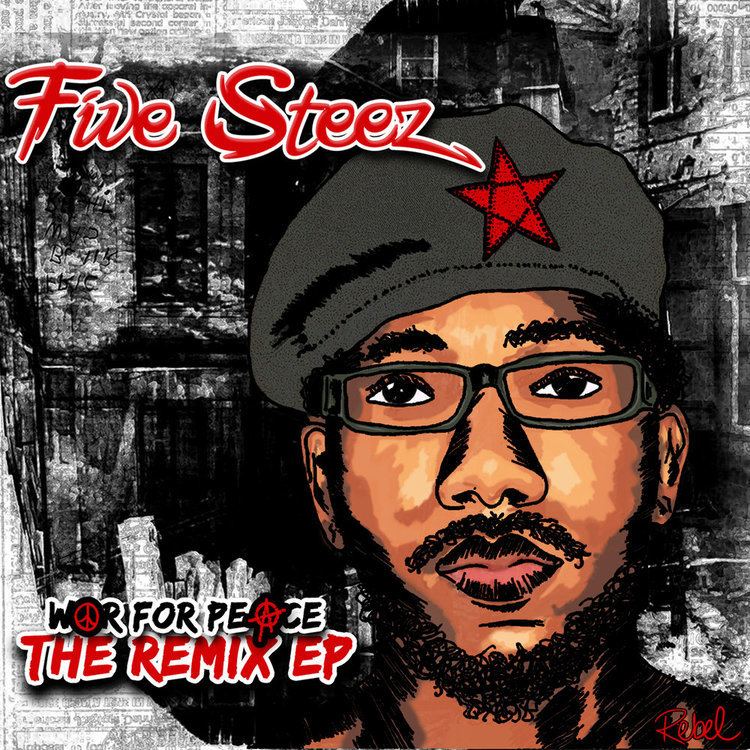 Five Steez HeatRockz Five Steez
