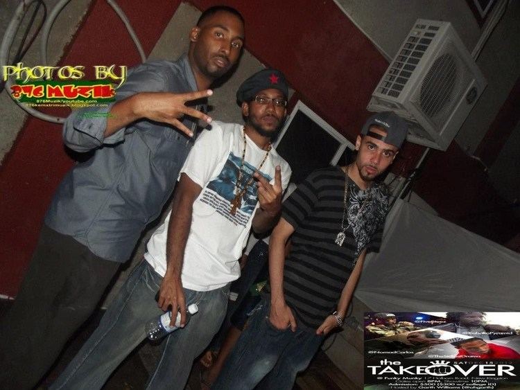 Five Steez TheTakeOver Nomad Carlos and Five Steez Part 2 YouTube
