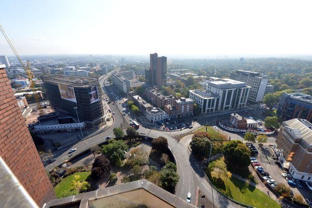 Five Ways, Birmingham Five Ways Tower acquired by mystery buyer Birmingham Post