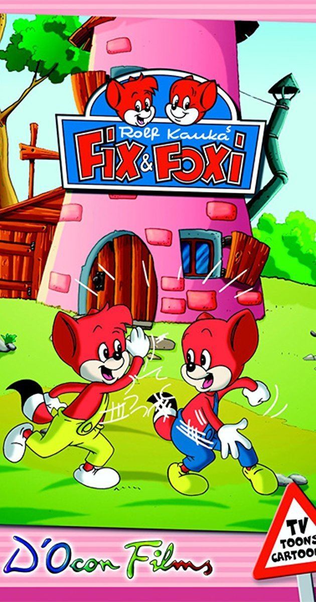 Fix & Foxi and Friends httpsimagesnasslimagesamazoncomimagesMM