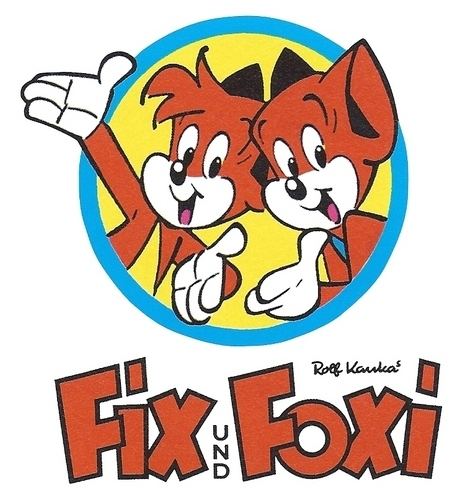 Fix and Foxi Fix and Foxi GAHM FixandFoxi Twitter