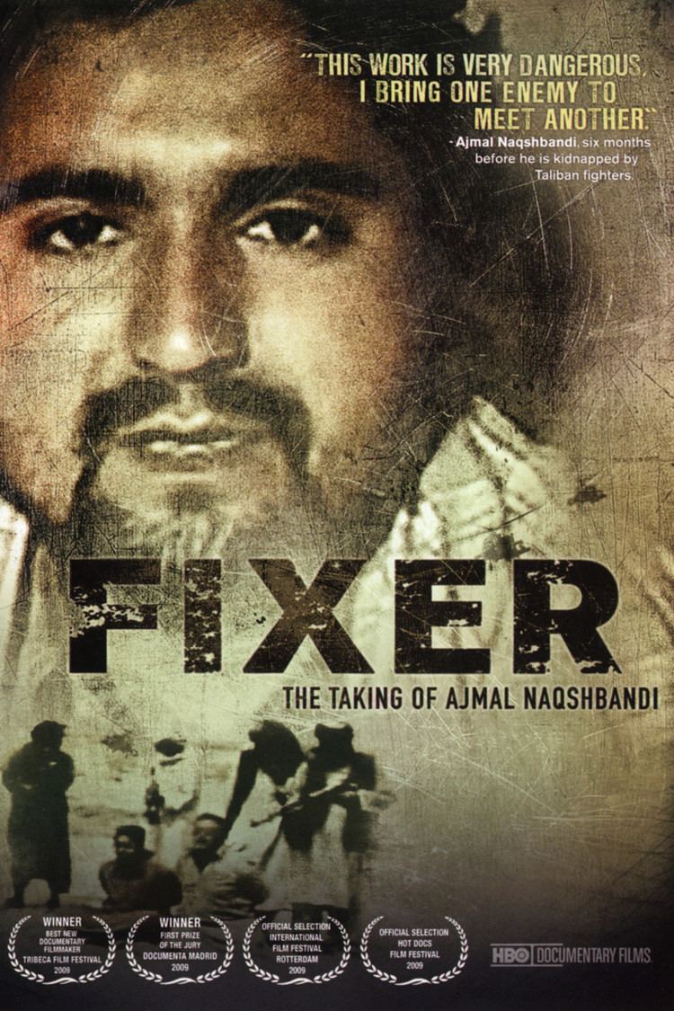 Fixer: The Taking of Ajmal Naqshbandi wwwgstaticcomtvthumbdvdboxart3571082p357108