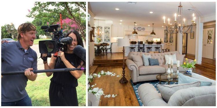 Fixer Upper (TV series) Fixer Upper Client Reveals What It39s Really Like to Be on the TV